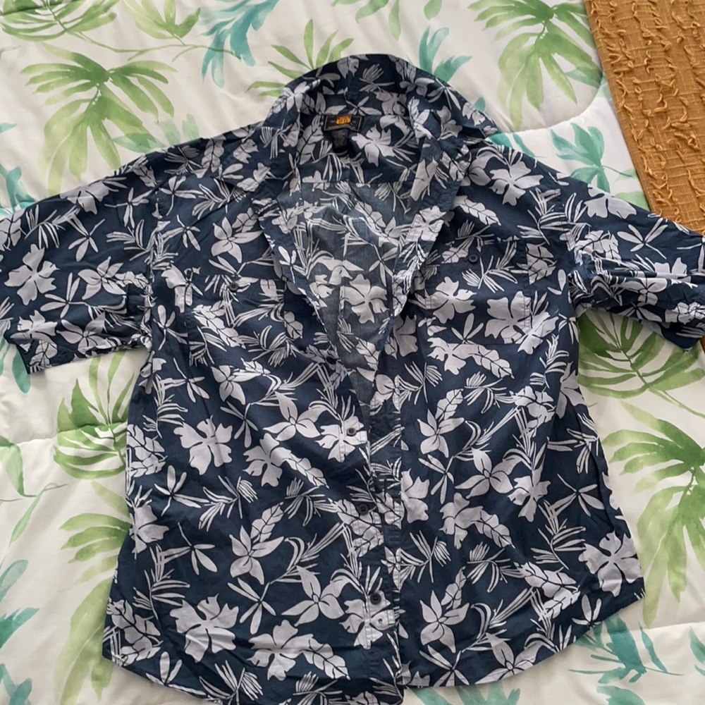 Route 66 Hawaiian Shirt